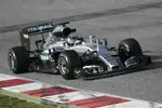 Foto zur News: Nico Rosberg (Mercedes)