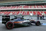 Foto zur News: Nico Hülkenberg (Force India)