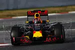 Foto zur News: Daniil Kwjat (Red Bull)