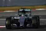 Foto zur News: Nico Rosberg (Mercedes)