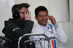 Foto zur News: Rio Haryanto (Manor)