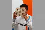 Foto zur News: Rio Haryanto (Manor)