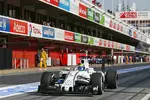 Foto zur News: Felipe Massa (Williams)