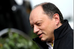 Foto zur News: Renault-Rennleiter Frederic Vasseur