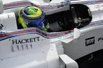 Foto zur News: Felipe Massa (Williams)