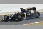 Foto zur News: Kevin Magnussen (Renault)