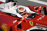 Foto zur News: Kimi Räikkönen (Ferrari)