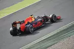 Foto zur News: Daniil Kwjat (Red Bull)