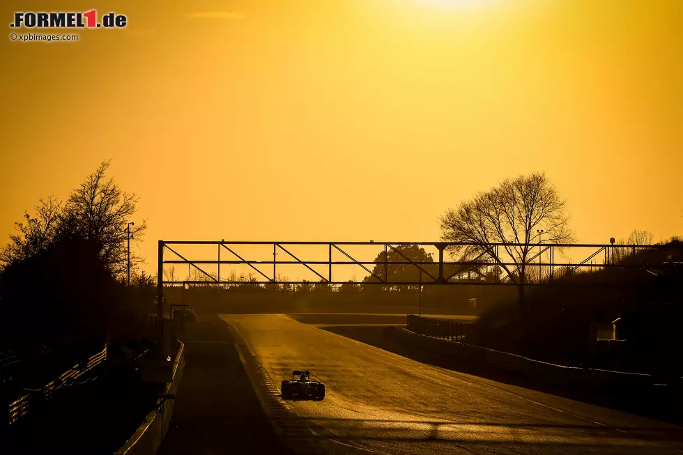 Foto zur News: Nico Hülkenberg (Force India)