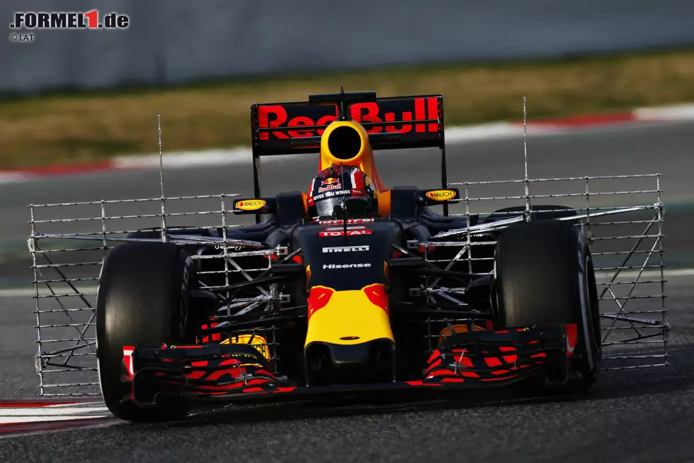 Foto zur News: Daniil Kwjat (Red Bull)