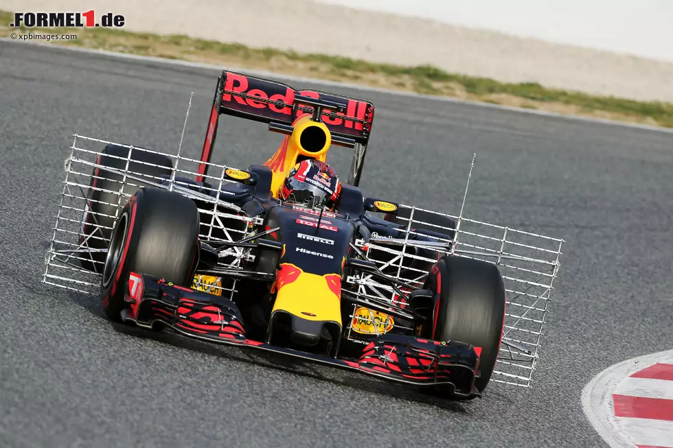 Foto zur News: Daniil Kwjat (Red Bull)