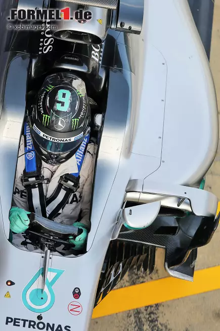 Foto zur News: Nico Rosberg (Mercedes)