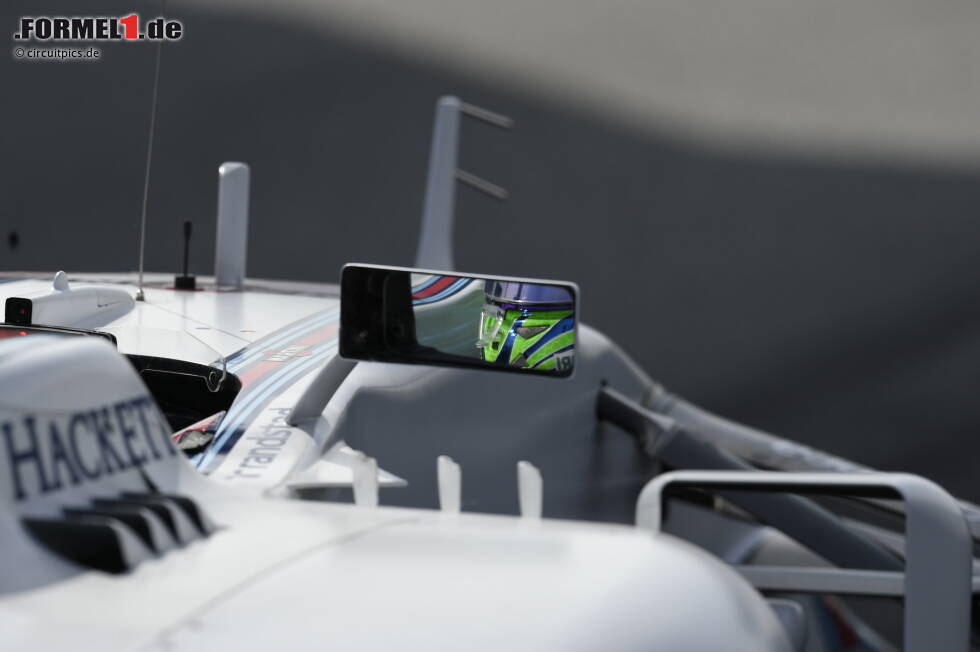 Foto zur News: (Williams) Felipe Massa