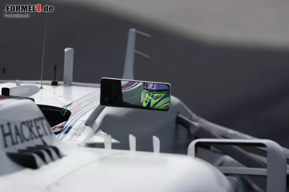 Foto zur News: (Williams) Felipe Massa