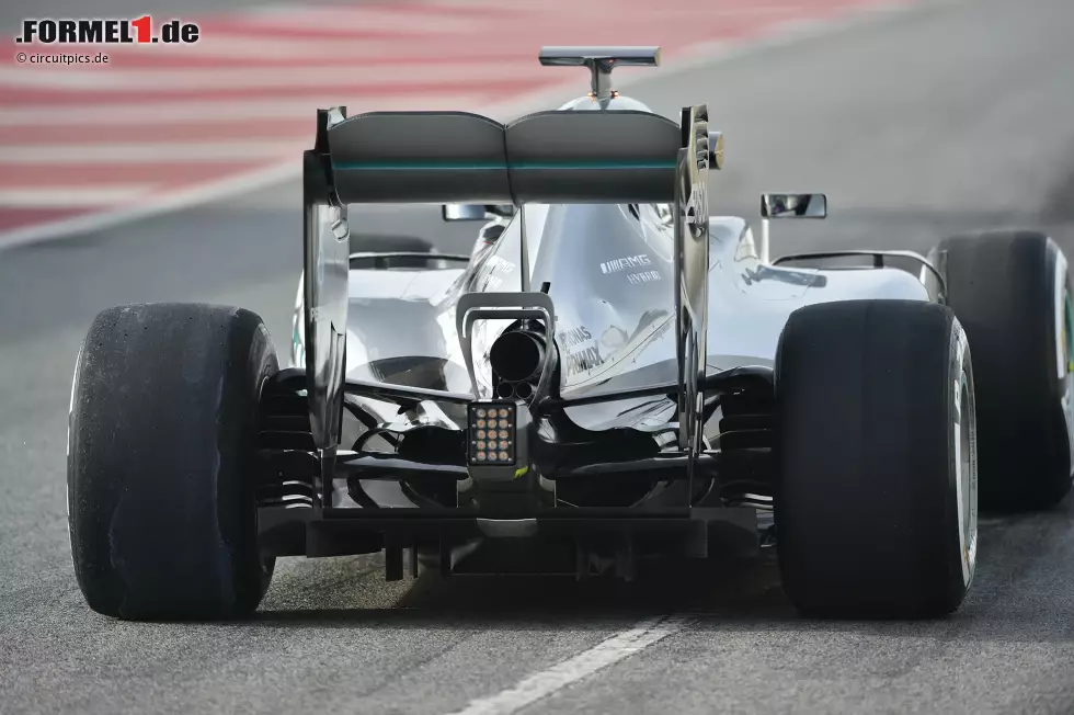 Foto zur News: Lewis Hamilton (Mercedes)