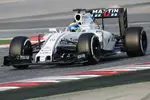 Foto zur News: Felipe Massa (Williams)