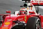 Foto zur News: Kimi Räikkönen (Ferrari)