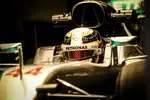 Foto zur News: Lewis Hamilton (Mercedes)