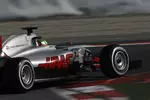 Foto zur News: Esteban Gutierrez (Haas)