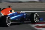 Foto zur News: Rio Haryanto (Manor)