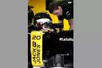 Foto zur News: Kevin Magnussen (Renault)