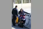 Foto zur News: Carlos Sainz (Toro Rosso)