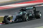 Gallerie: Nico Rosberg (Mercedes)