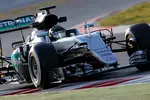 Gallerie: Nico Rosberg (Mercedes)