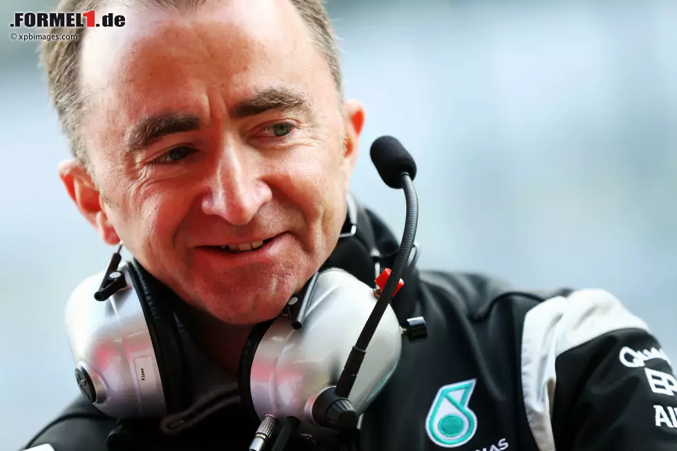 Foto zur News: Paddy Lowe (Mercedes)