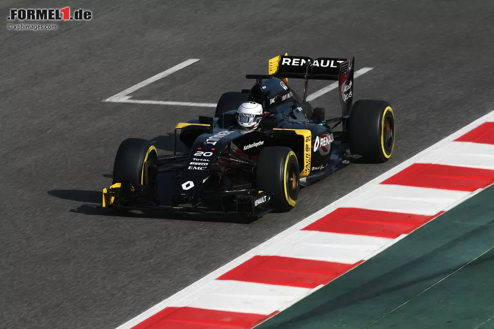 Foto zur News: Kevin Magnussen (Renault)