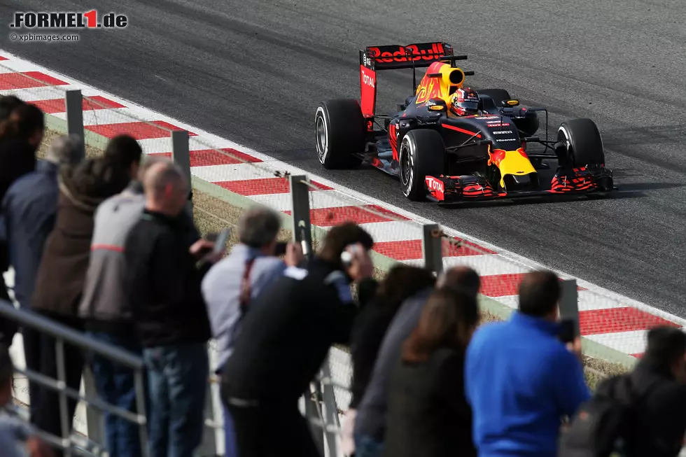 Foto zur News: Daniil Kwjat (Red Bull)