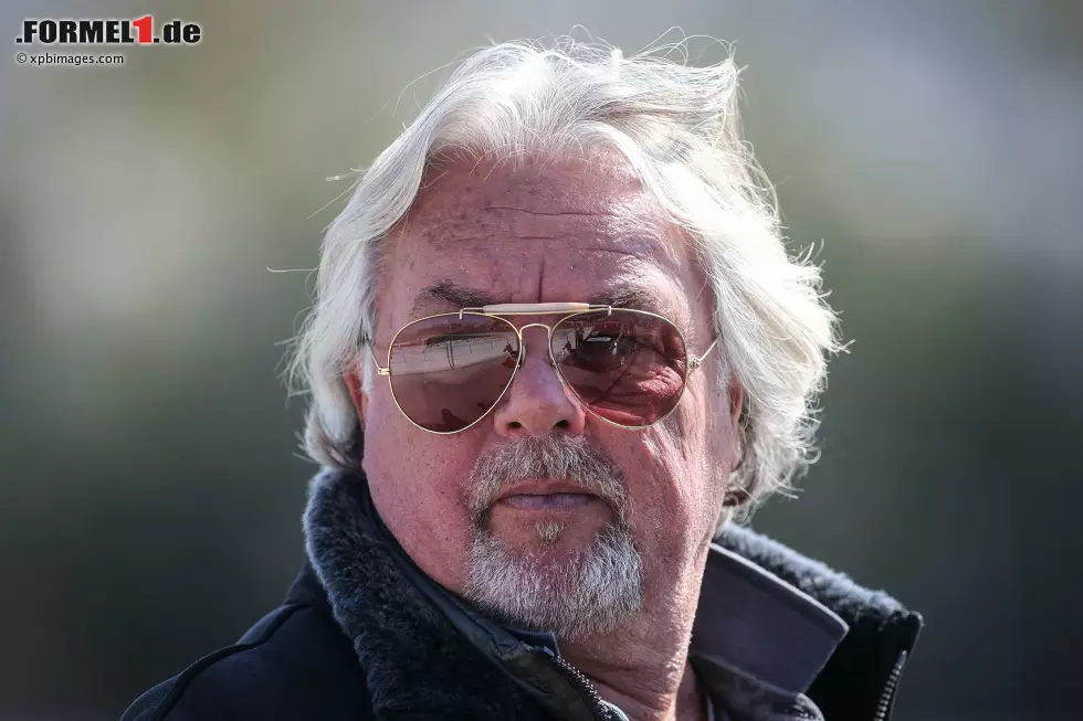 Foto zur News: Keke Rosberg