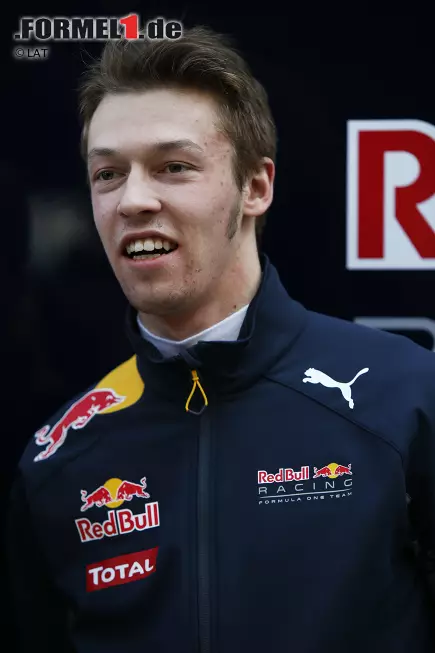 Foto zur News: Daniil Kwjat (Red Bull)