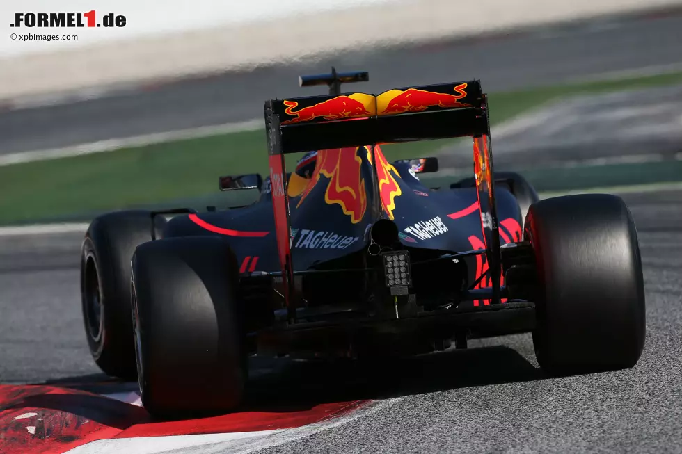 Foto zur News: Daniil Kwjat (Red Bull)