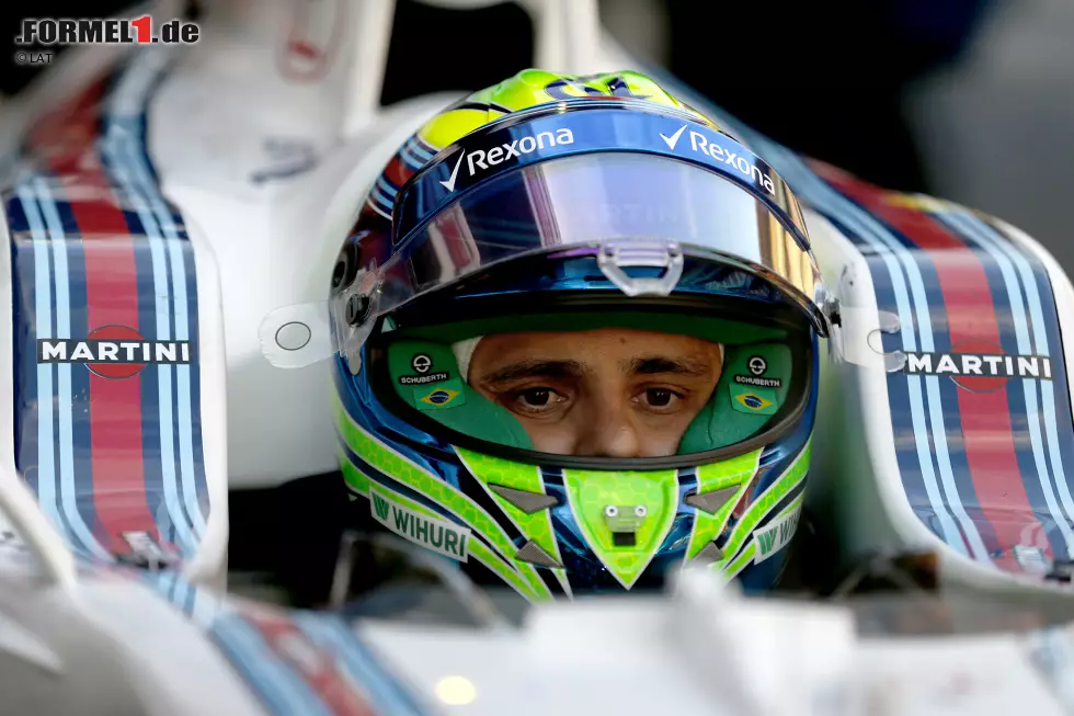 Foto zur News: Felipe Massa (Williams)