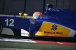 Foto zur News: Felipe Nasr (Sauber)