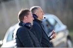 Jos Verstappen und Franz Tost (Toro Rosso)