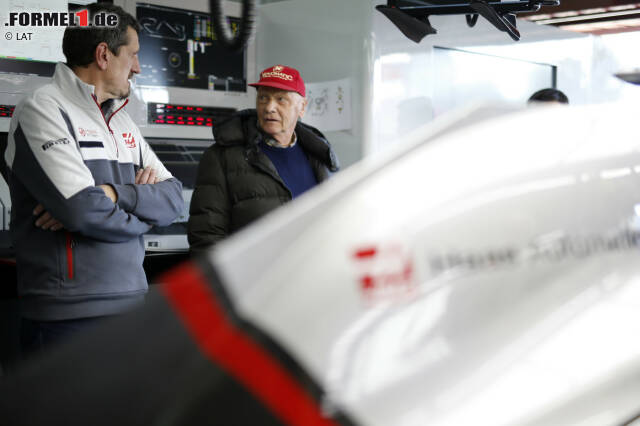 Foto zur News: Formel-1-Live-Ticker: Bruno Senna trifft in Woking auf Onkel Ayrton