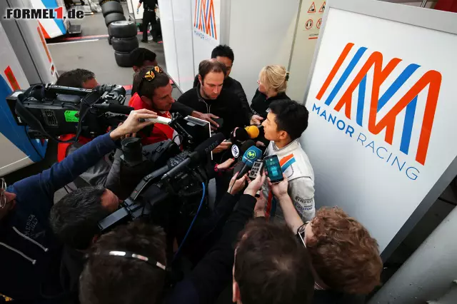 Foto zur News: Formel-1-Live-Ticker: Rosberg beeindruckt mit wenig Sprit