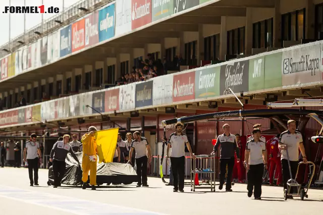 Foto zur News: Formel-1-Live-Ticker: Rosberg beeindruckt mit wenig Sprit