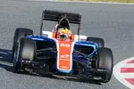 Foto zur News: Rio Haryanto (Manor)