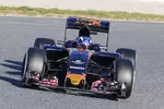 Foto zur News: Max Verstappen (Toro Rosso)