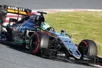 Foto zur News: Nico Hülkenberg (Force India)