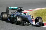 Foto zur News: Nico Rosberg (Mercedes)