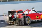 Foto zur News: Kimi Räikkönen (Ferrari)