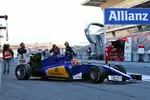 Foto zur News: Felipe Nasr (Sauber)