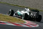 Foto zur News: Nico Rosberg (Mercedes)