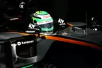 Foto zur News: Nico Hülkenberg (Force India)