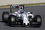 Foto zur News: Valtteri Bottas (Williams)