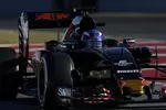 Foto zur News: Max Verstappen (Toro Rosso)